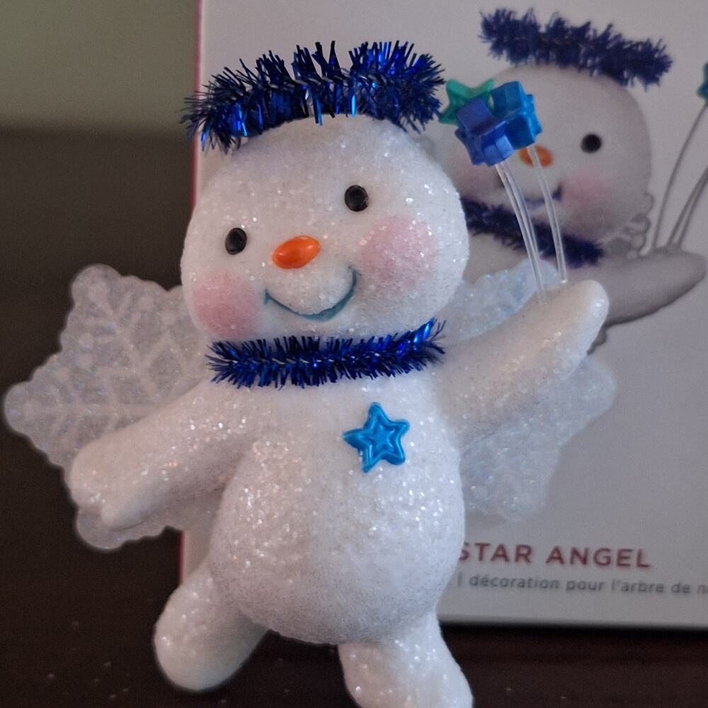 2019 Hallmark Keepsake Ornament "Sweet Star Angel" QGO2417